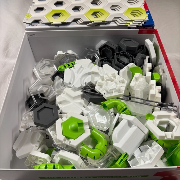 Ravensburger GraviTrax Kinetic Blast Marble Run Kids Pre-Owned - Picture 6 of 6